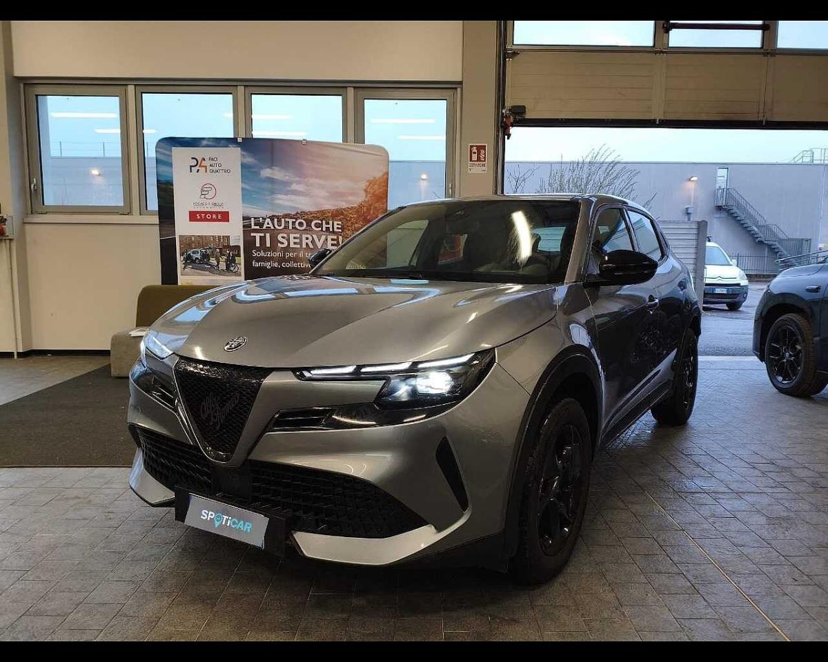 Alfa Romeo Alfa Romeo Junior Junior 1.2 ibrida 145cv edct6