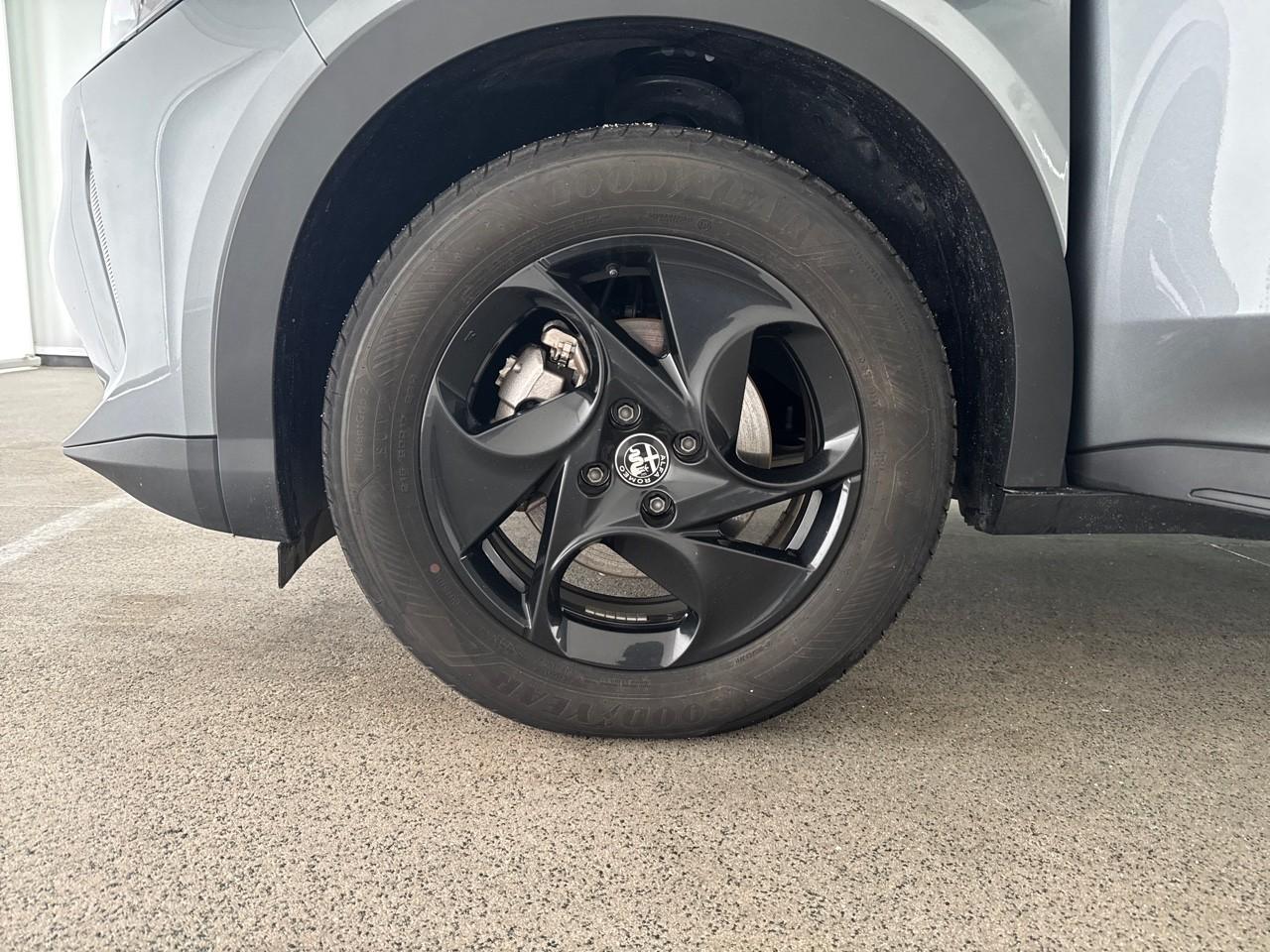 Alfa Romeo Alfa Romeo Junior usata, con Isofix