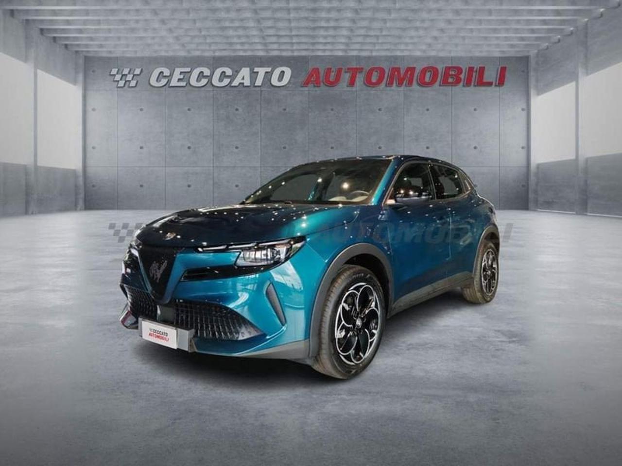 Alfa Romeo Alfa Romeo Junior Junior -1.2 ibrida 136cv edct6