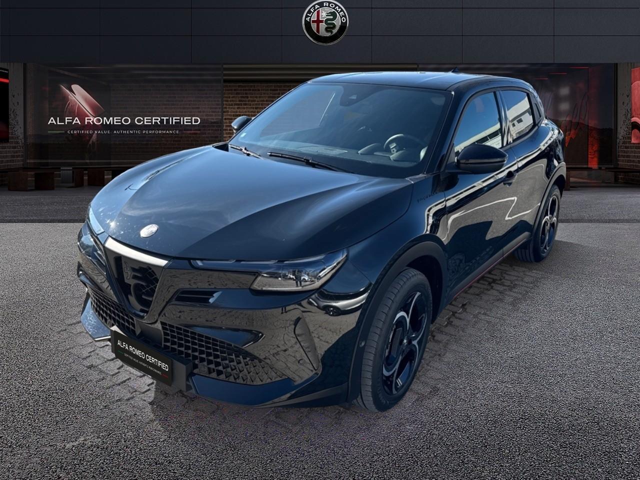 Alfa Romeo Alfa Romeo Junior Junior 1.2 136CV Hybrid eDCT6 ibrida SPECIALE