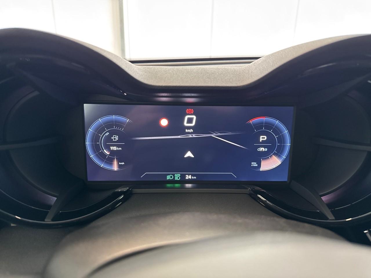 Alfa Romeo Alfa Romeo Junior usata, con Isofix