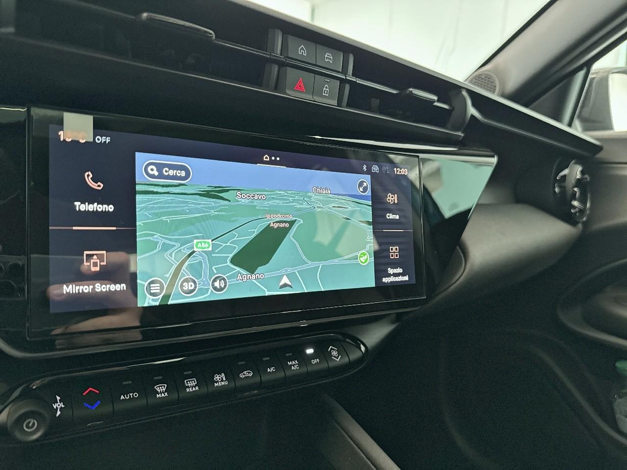 Alfa Romeo Alfa Romeo Junior usata, con Mirror Screen