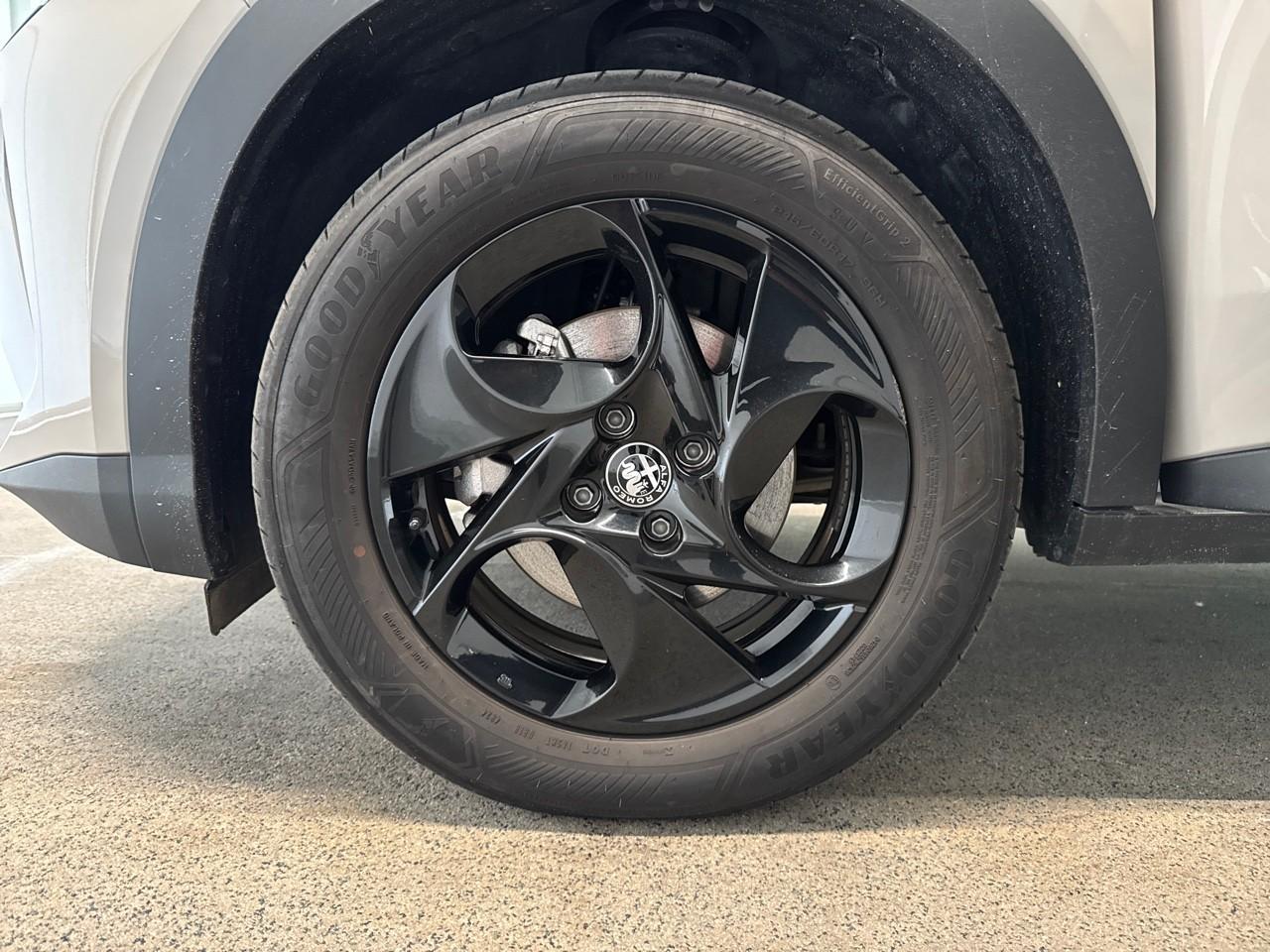 Alfa Romeo Alfa Romeo Junior usata, con Isofix