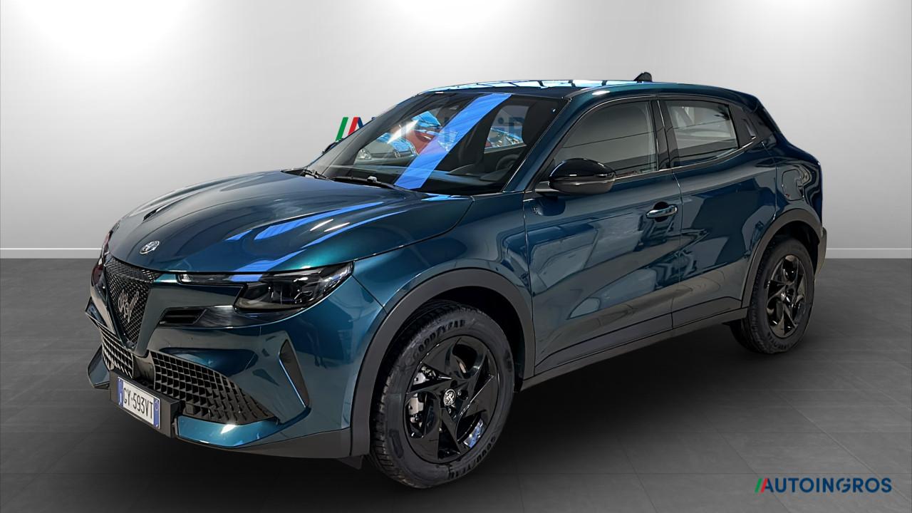 Alfa Romeo Alfa Romeo Junior Junior -Junior 1.2 ibrida 136cv edct6