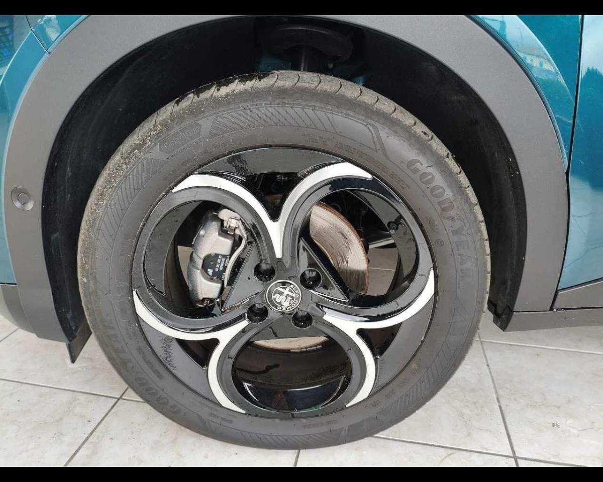 Alfa Romeo Alfa Romeo Junior usata, con GPS