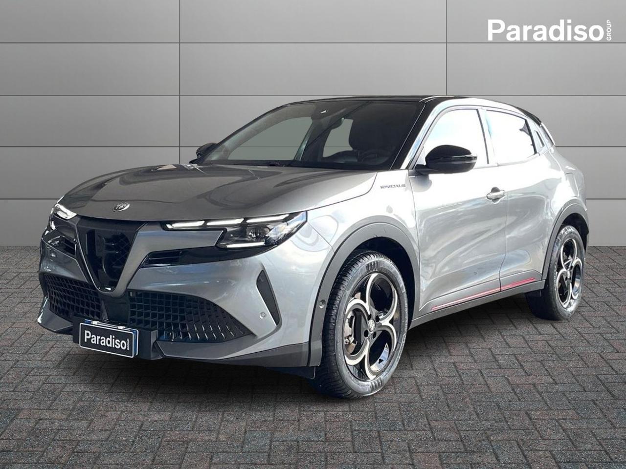 Alfa Romeo Alfa Romeo Junior Junior Ibrida 1.2145cv Hybrid Edct6