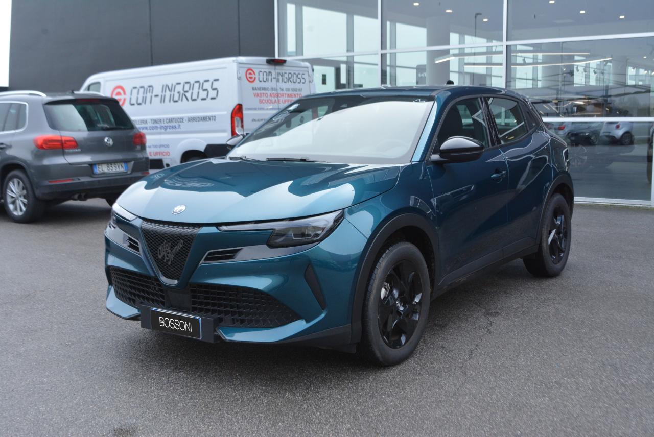 Alfa Romeo Alfa Romeo Junior Junior - Junior 1.2 ibrida 145cv edct6