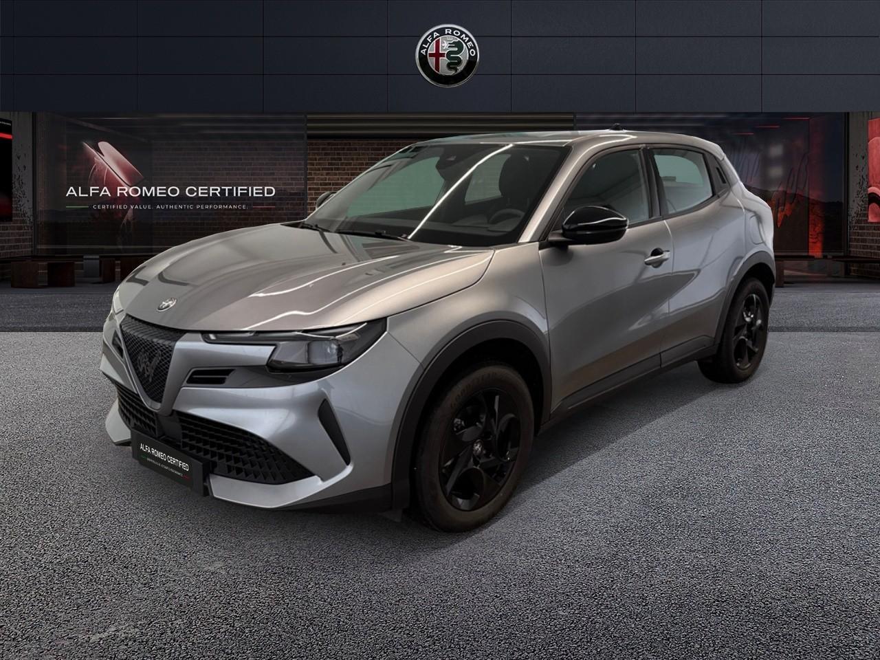 ALFA ROMEO ALFA ROMEO Junior Usato Grigio MILD-HYBRID-PETROL 2025