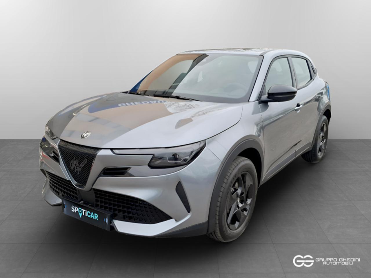 Alfa Romeo Junior Junior Ibrida 1.2145cv Hybrid Edct6 