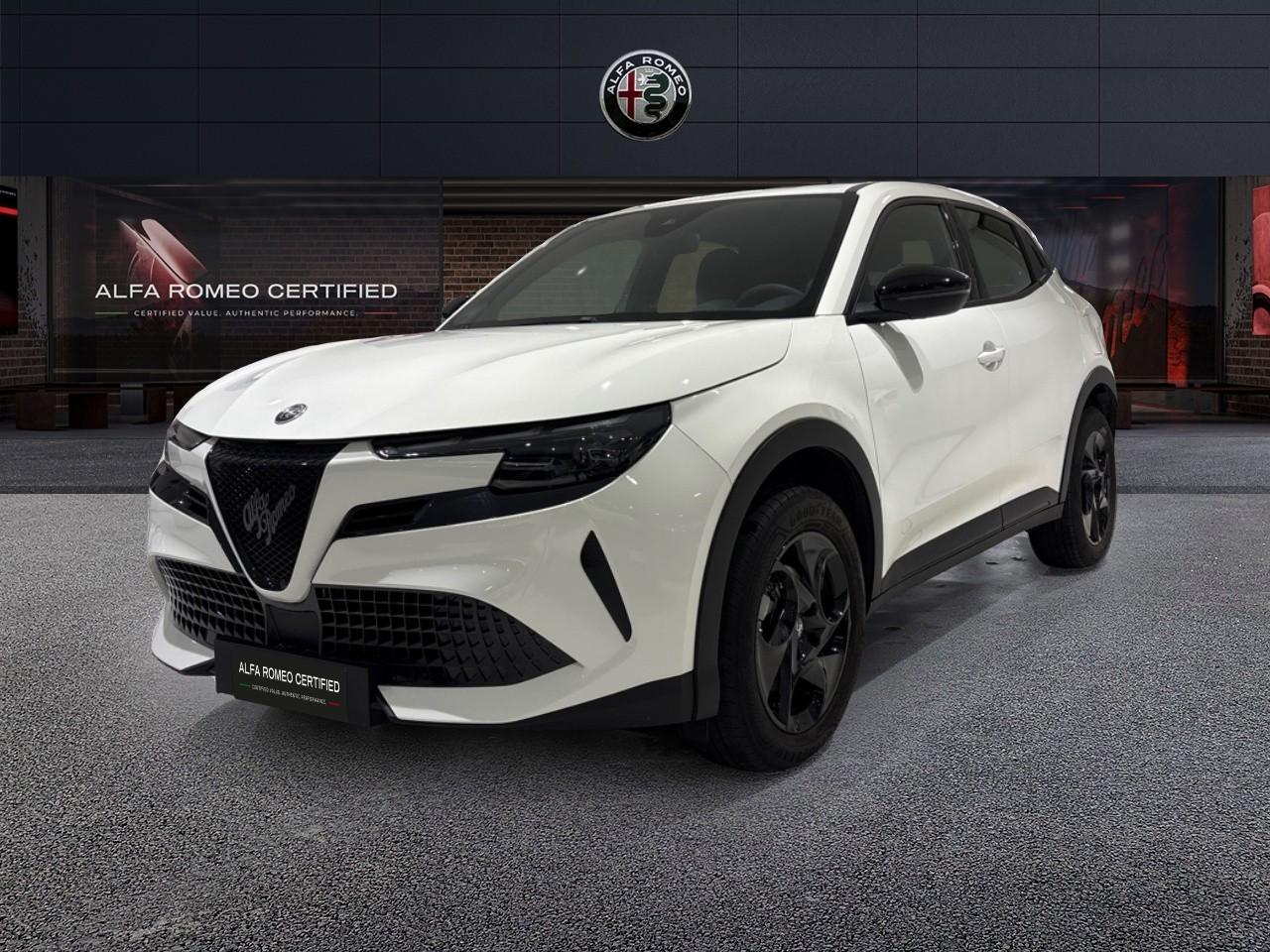 Alfa Romeo Junior Junior 1.2 136CV Hybrid eDCT6 ibrida 