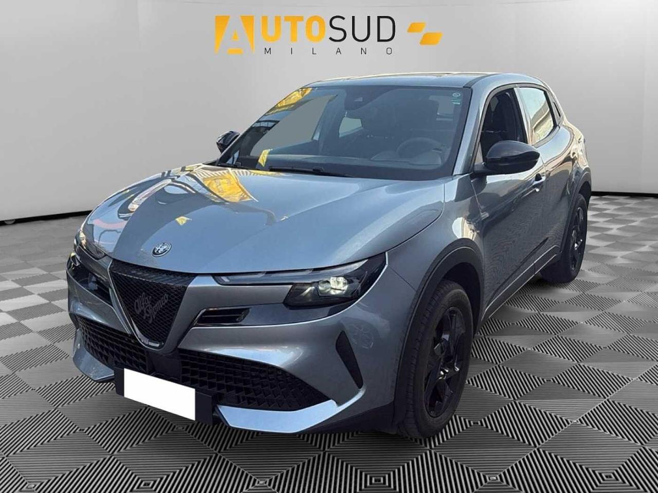 Alfa Romeo Alfa Romeo Junior Junior 1.2 ibrida 145cv edct6