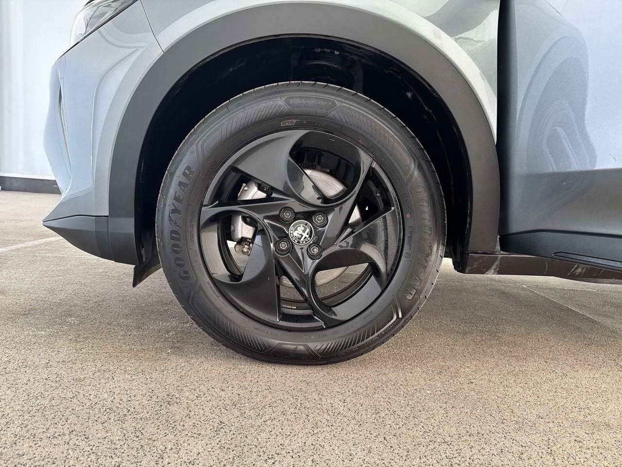 Alfa Romeo Alfa Romeo Junior usata, con Isofix