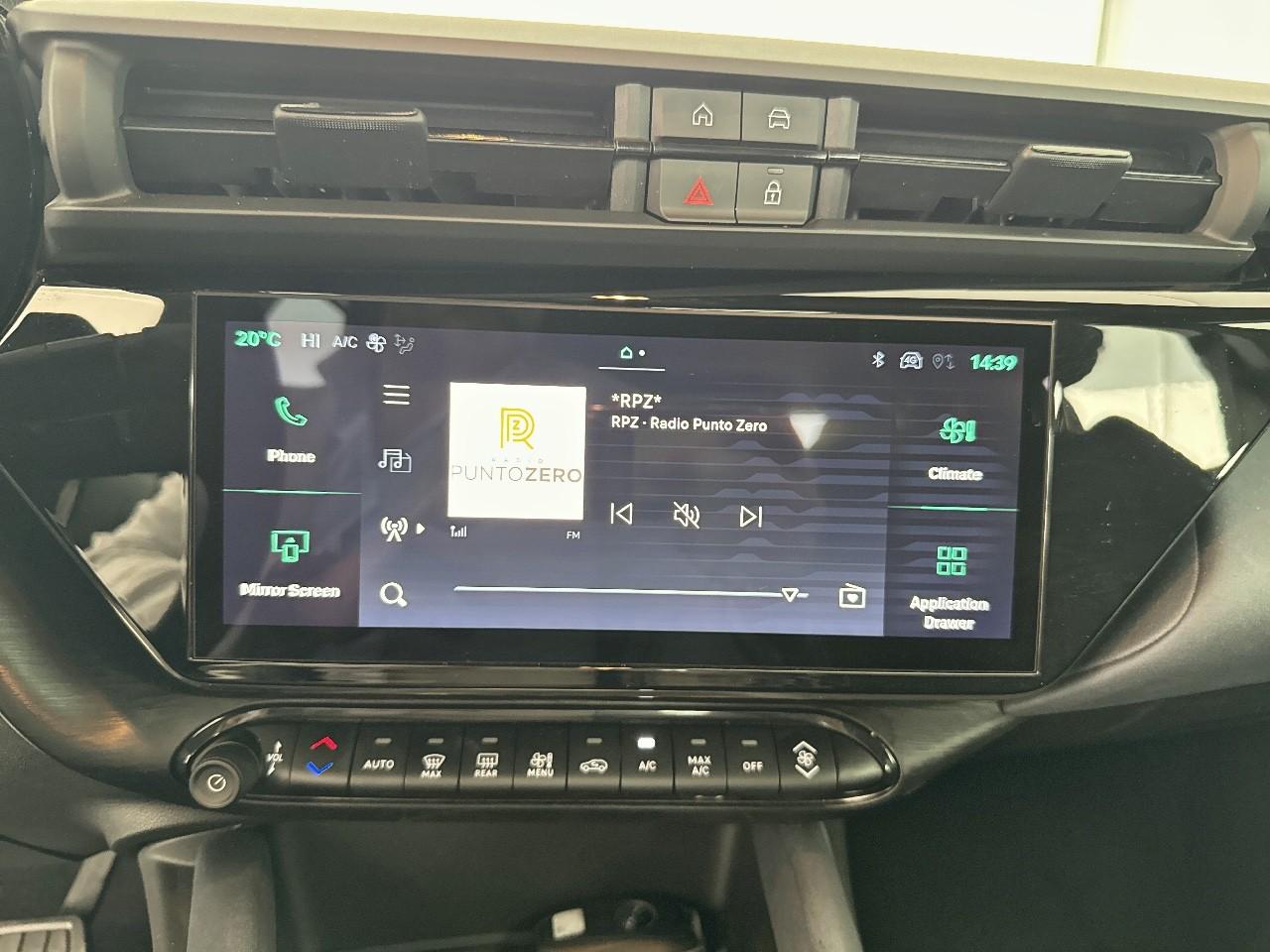 Alfa Romeo Alfa Romeo Junior usata, con Mirror Screen