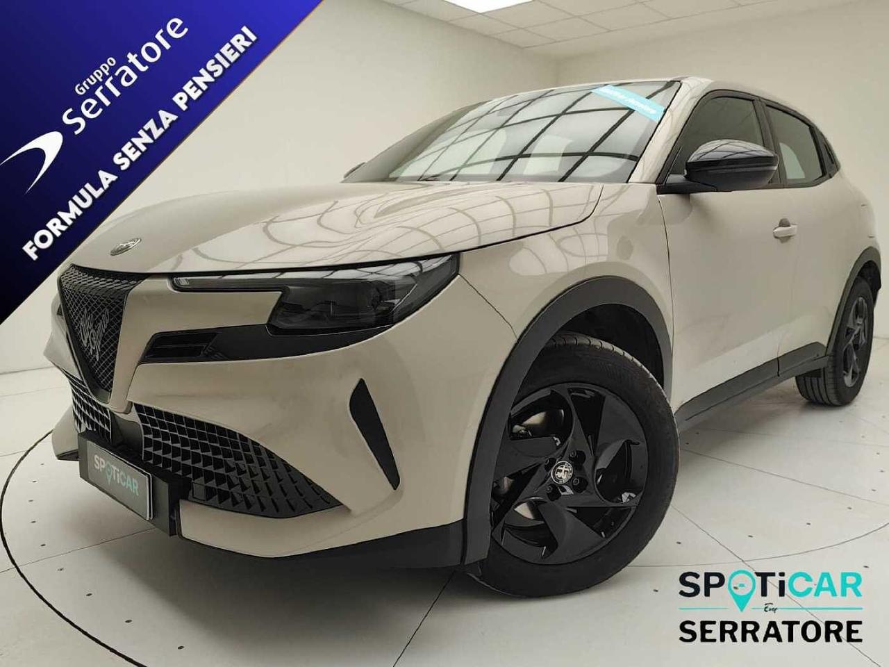 Alfa Romeo Alfa Romeo Junior Junior 1.2 ibrida 145cv edct6