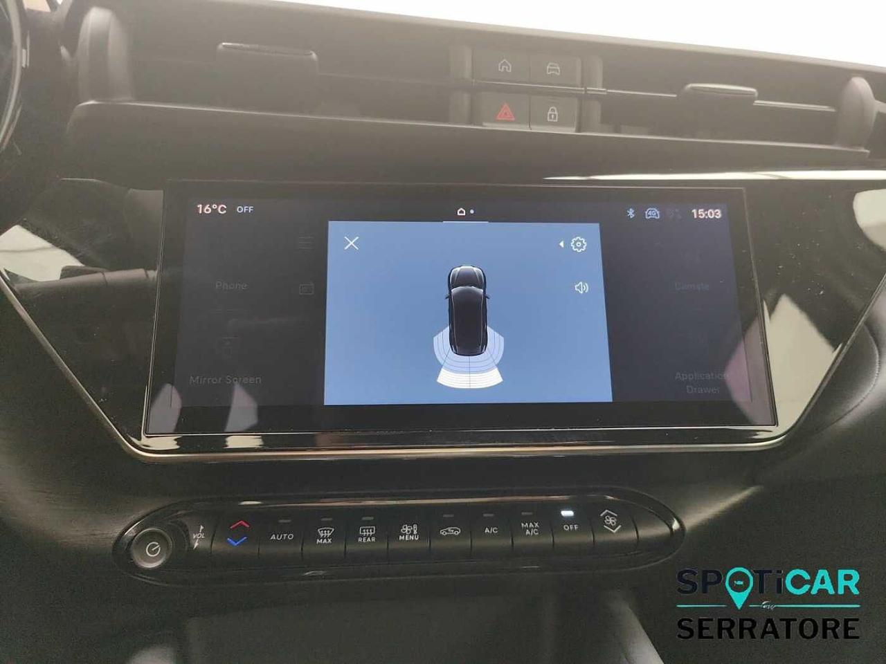 Alfa Romeo Alfa Romeo Junior usata, con Sistema Keyless