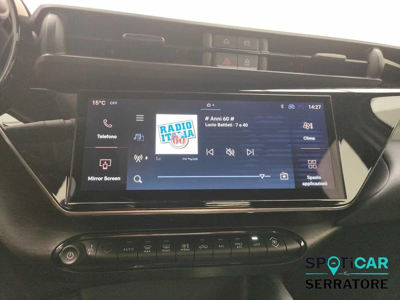 Alfa Romeo Alfa Romeo Junior usata, con Sistema Keyless