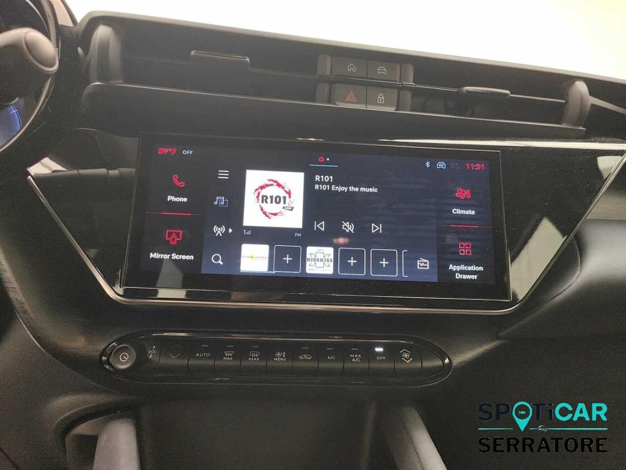 Alfa Romeo Alfa Romeo Junior usata, con Climatizzatore