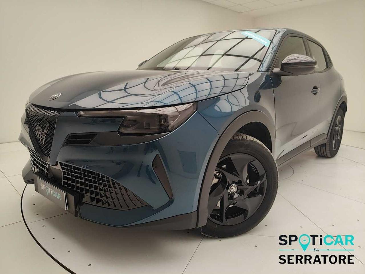 Alfa Romeo Alfa Romeo Junior Junior 1.2 ibrida 145cv edct6