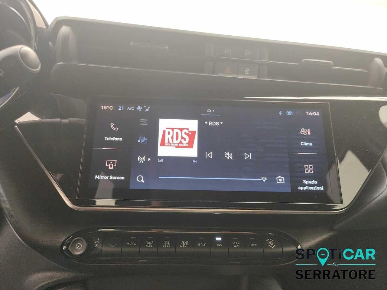 Alfa Romeo Alfa Romeo Junior usata, con Sistema Keyless