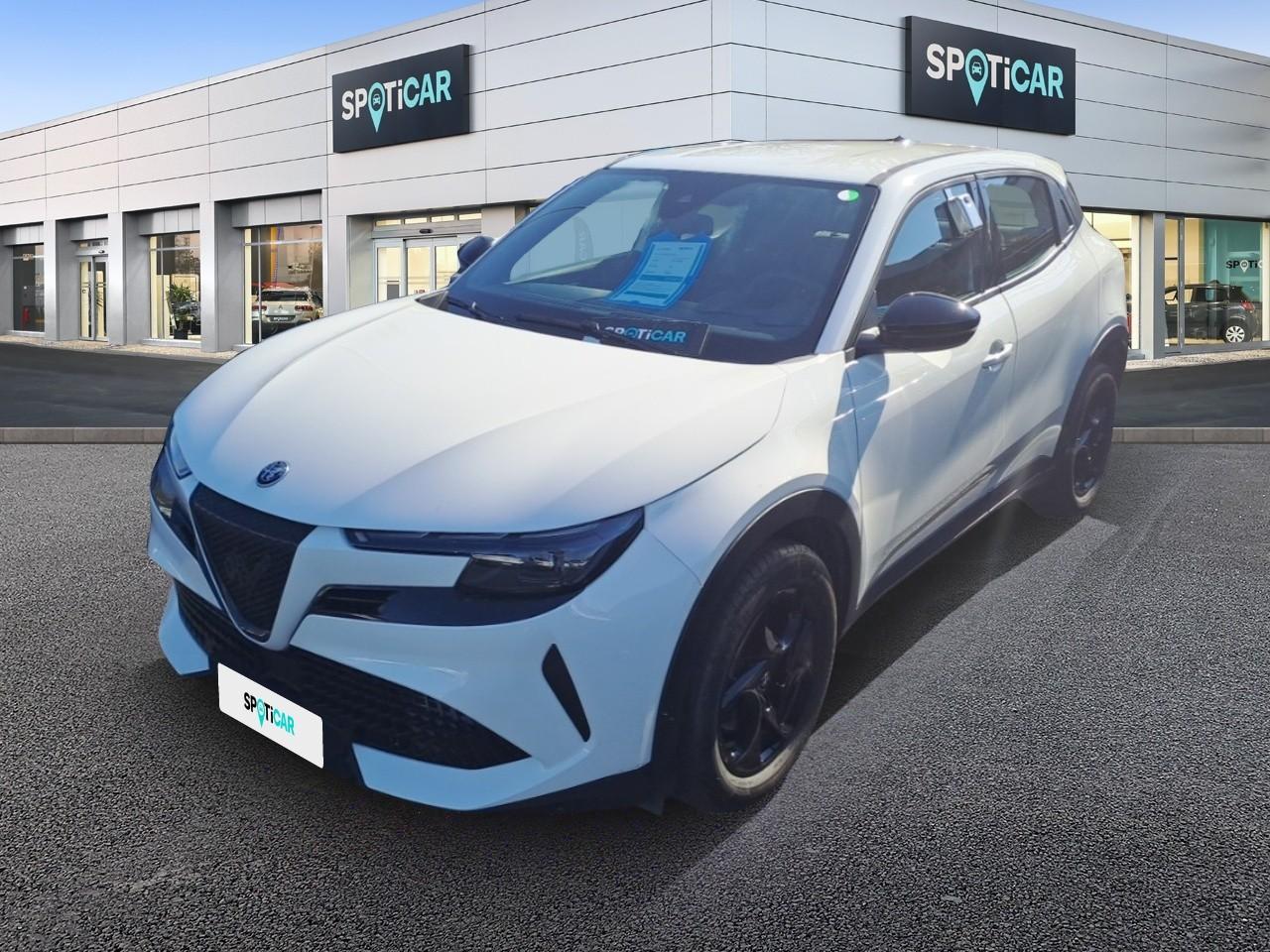 Alfa Romeo Alfa Romeo Junior Junior 1.2 136CV Hybrid eDCT6 ibrida