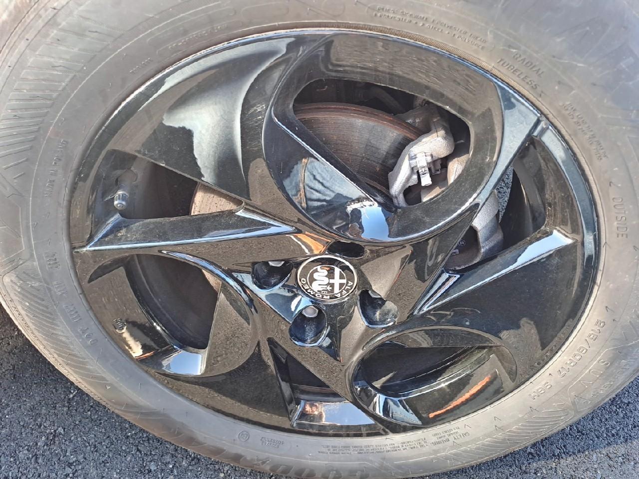 Alfa Romeo Alfa Romeo Junior usata, con Isofix