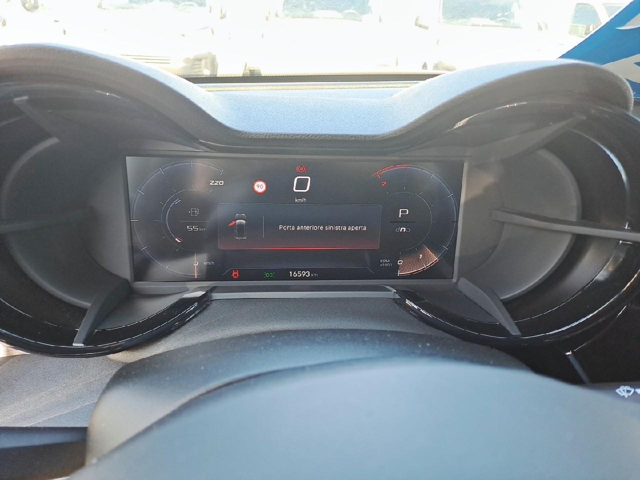 Alfa Romeo Alfa Romeo Junior usata, con Mirror Screen