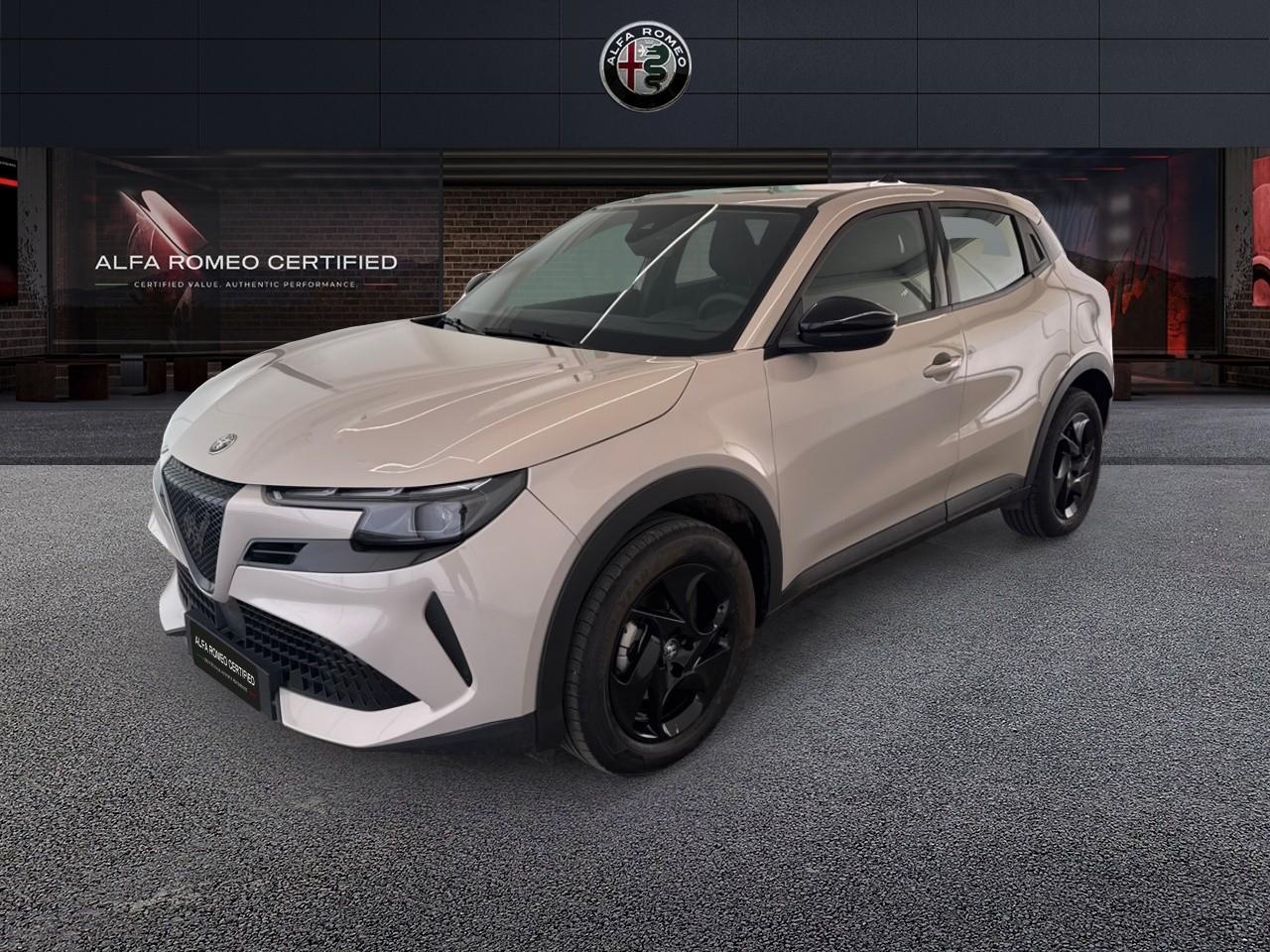 Alfa Romeo Alfa Romeo Junior Junior 1.2 145CV Hybrid eDCT6 ibrida