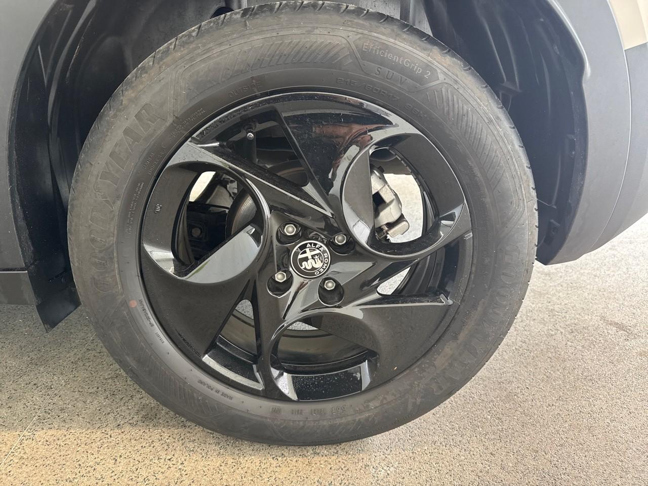 Alfa Romeo Alfa Romeo Junior usata, con Isofix