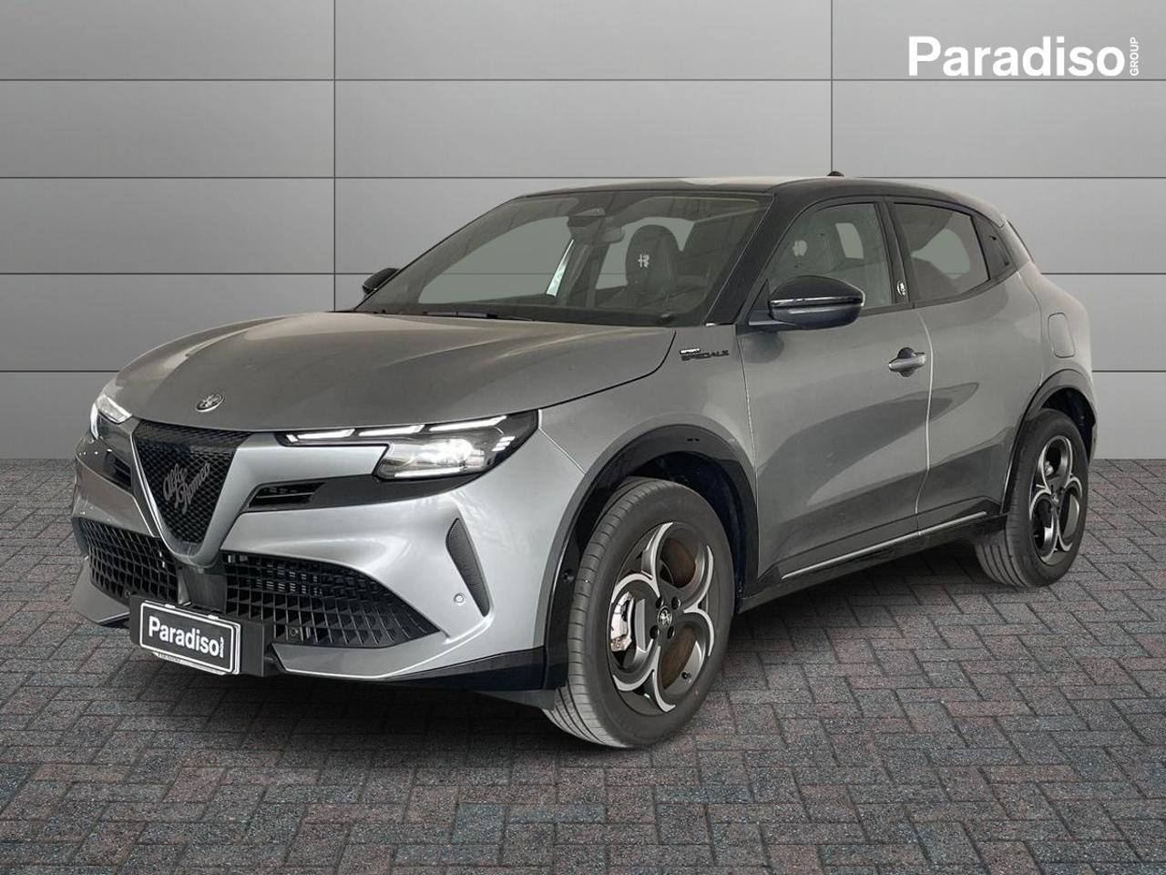 Alfa Romeo Alfa Romeo Junior Junior Ibrida EdizioneMilano Cortina 2026 1.2 145cv Hybri