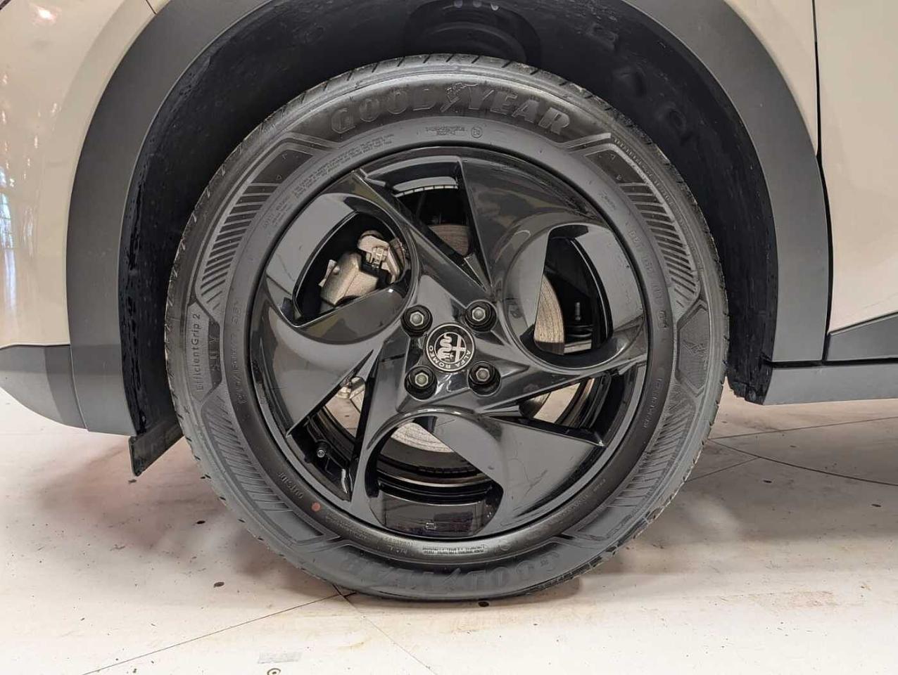 Alfa Romeo Alfa Romeo Junior usata, con Climatizzatore