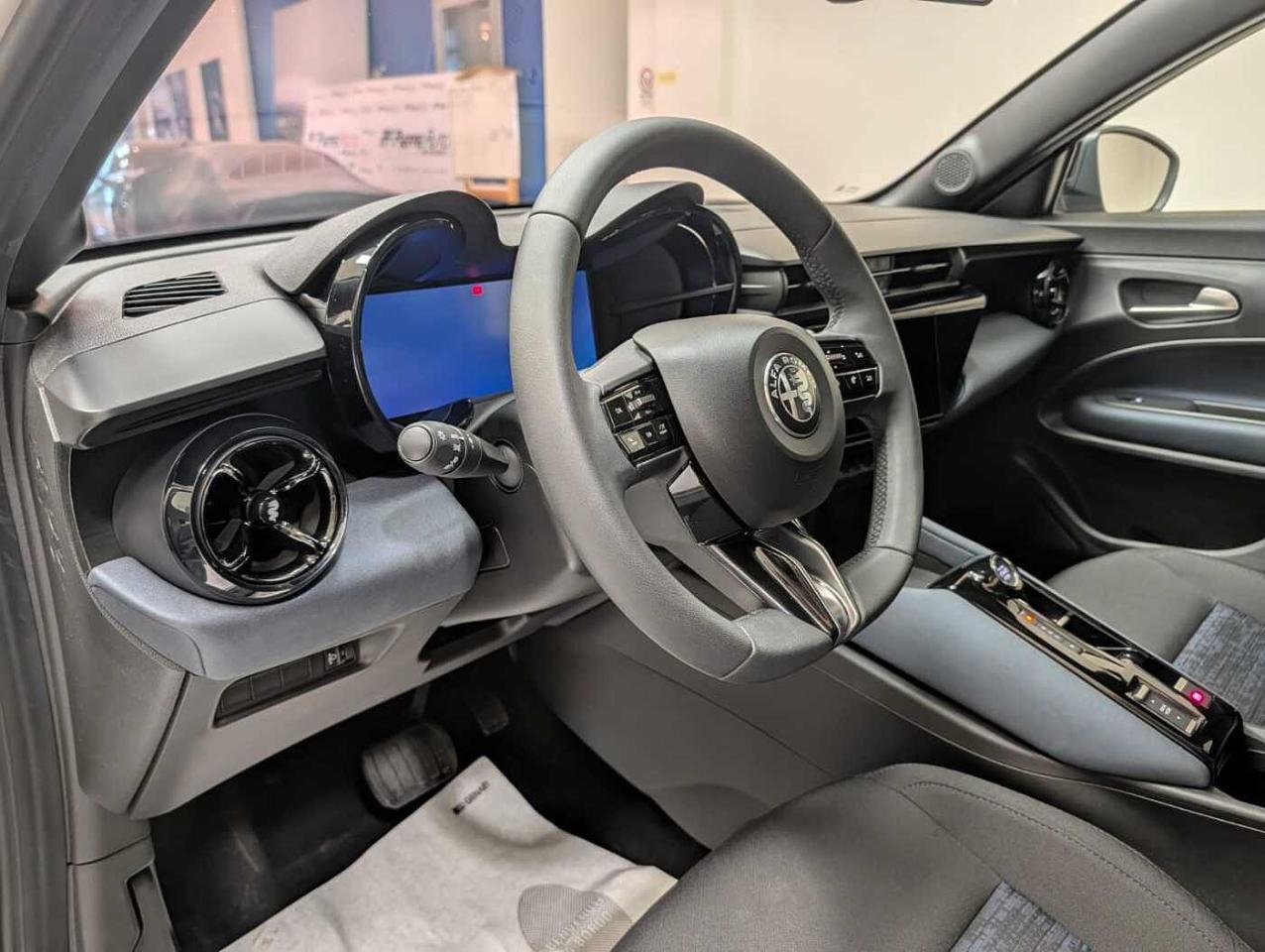 Alfa Romeo Alfa Romeo Junior usata, con Vetri Oscurati