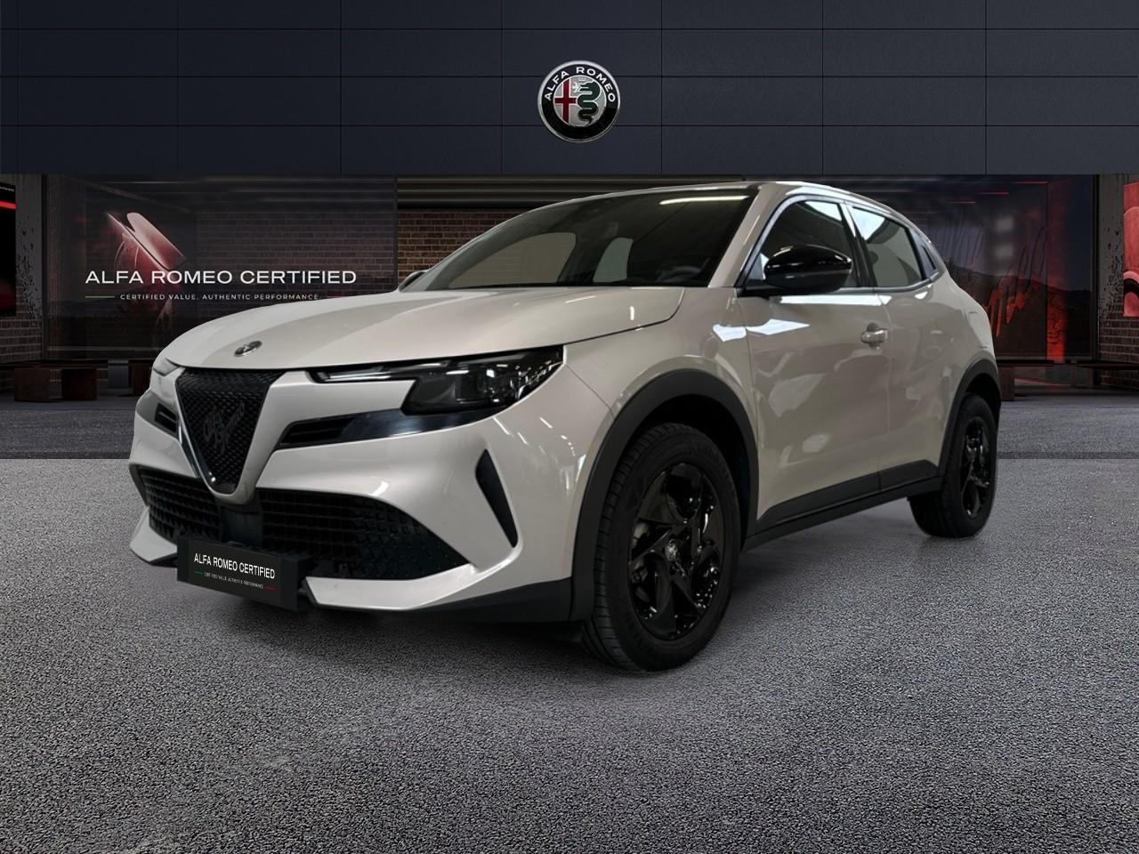 Alfa Romeo Alfa Romeo Junior Junior 1.2 145CV Hybrid eDCT6 ibrida