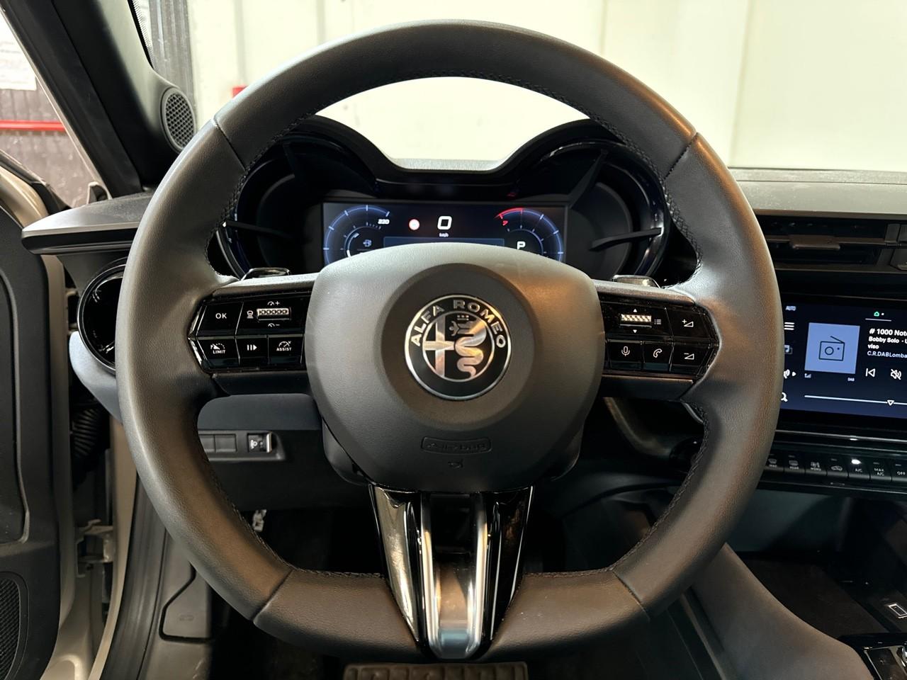 Alfa Romeo Alfa Romeo Junior usata, con Mirror Screen