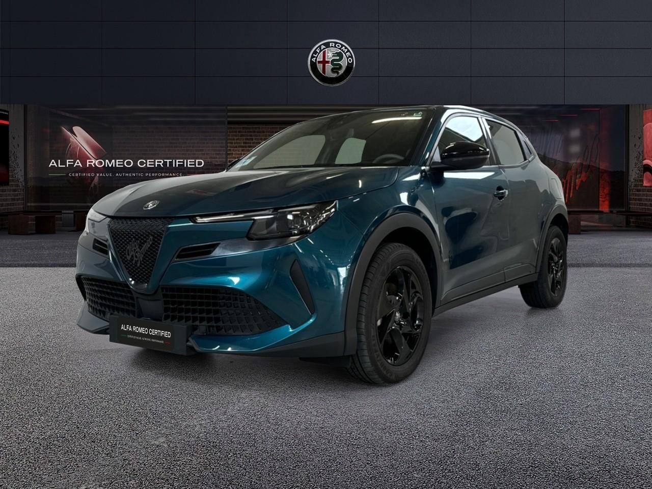 Alfa Romeo Alfa Romeo Junior Junior 1.2 145CV Hybrid eDCT6 ibrida