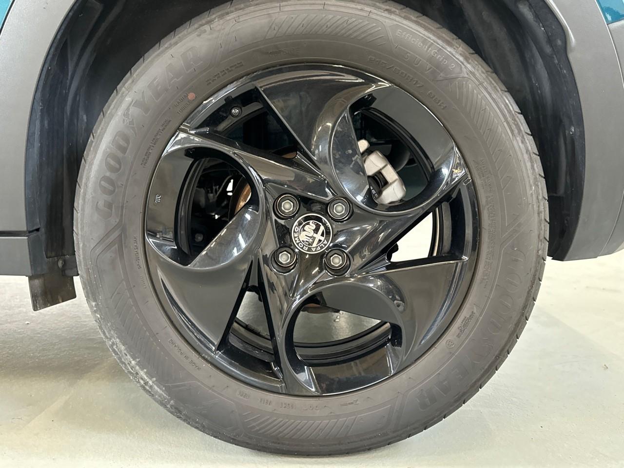 Alfa Romeo Alfa Romeo Junior usata, con Isofix