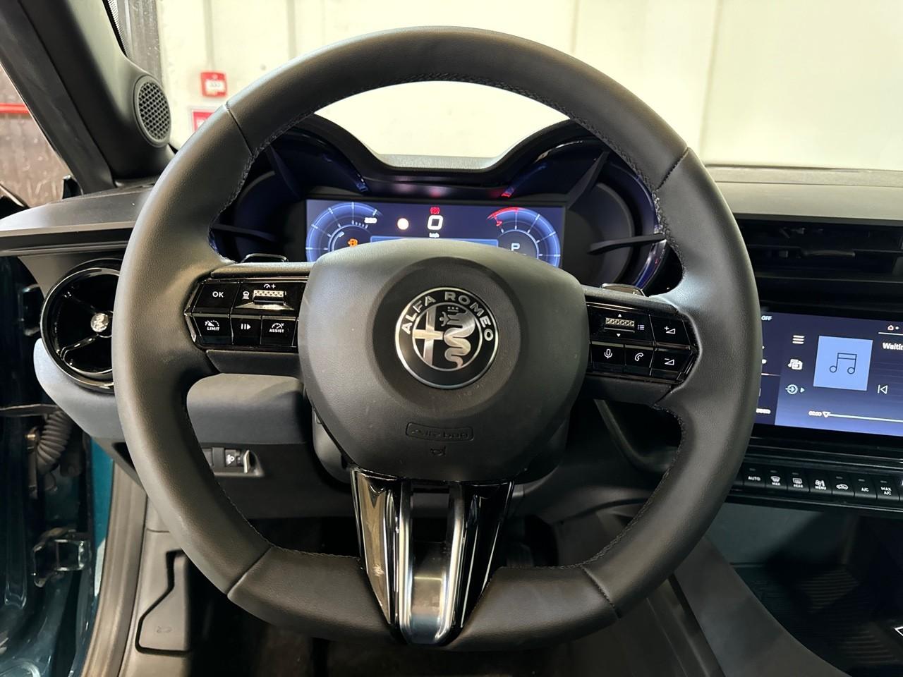 Alfa Romeo Alfa Romeo Junior usata, con Mirror Screen