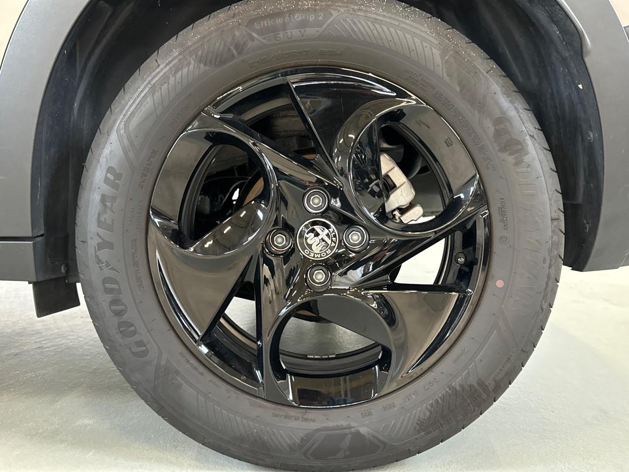 Alfa Romeo Alfa Romeo Junior usata, con Isofix