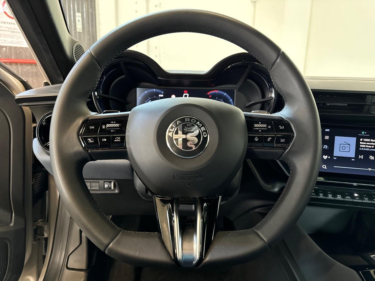 Alfa Romeo Alfa Romeo Junior usata, con Mirror Screen