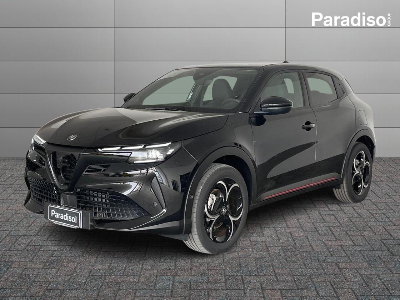 Alfa Romeo Alfa Romeo Junior Junior Ibrida Speciale 1.2 145cv Hybrid Edct6