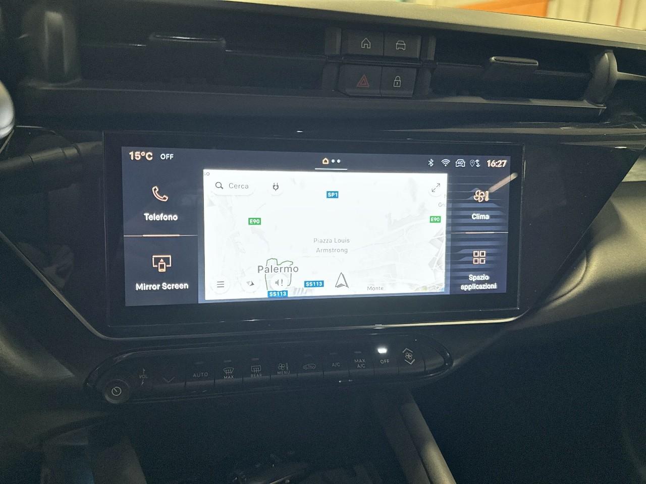 Alfa Romeo Alfa Romeo Junior usata, con Mirror Screen