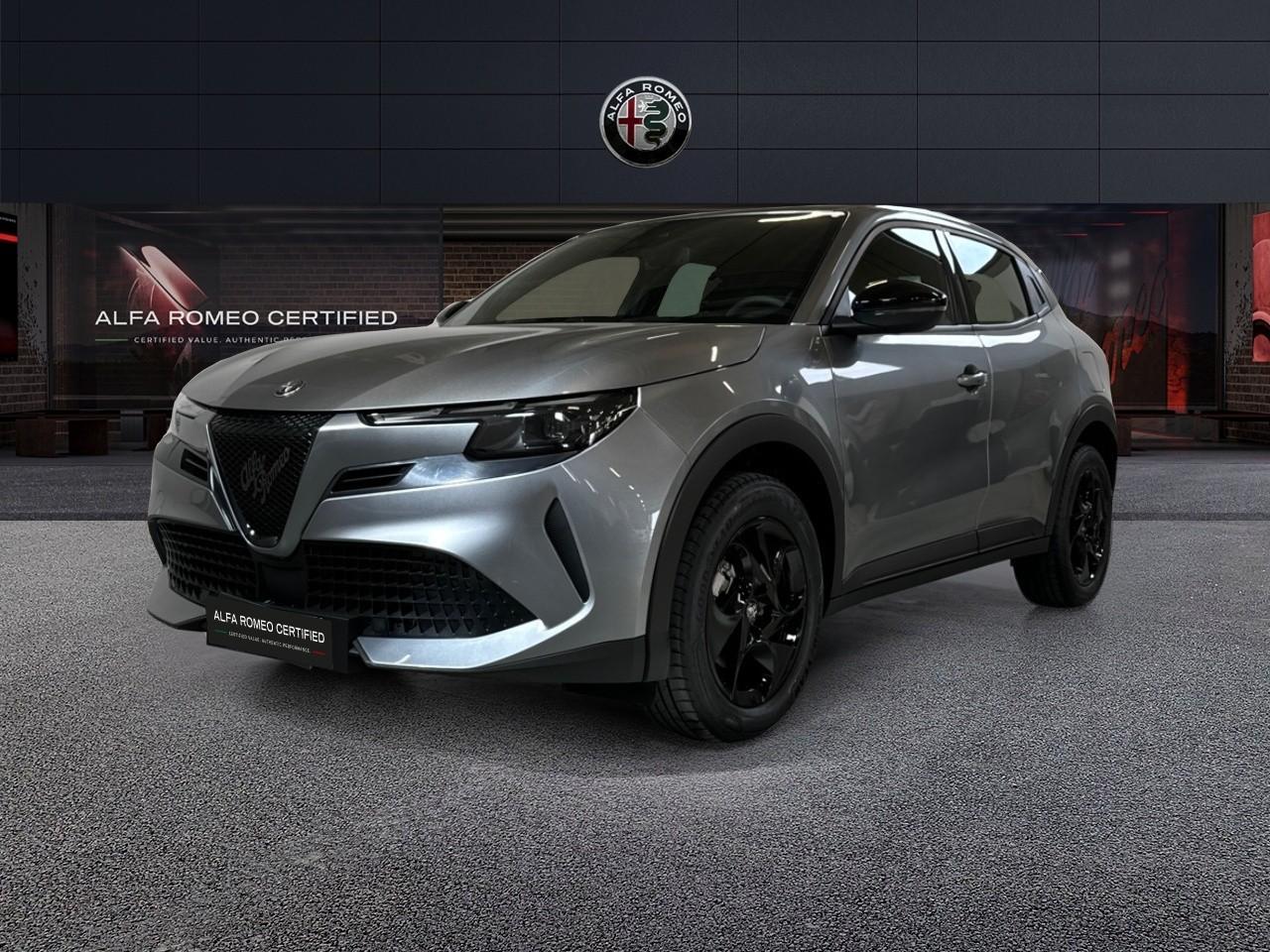 Alfa Romeo Junior Junior 1.2 145CV Hybrid eDCT6 ibrida 