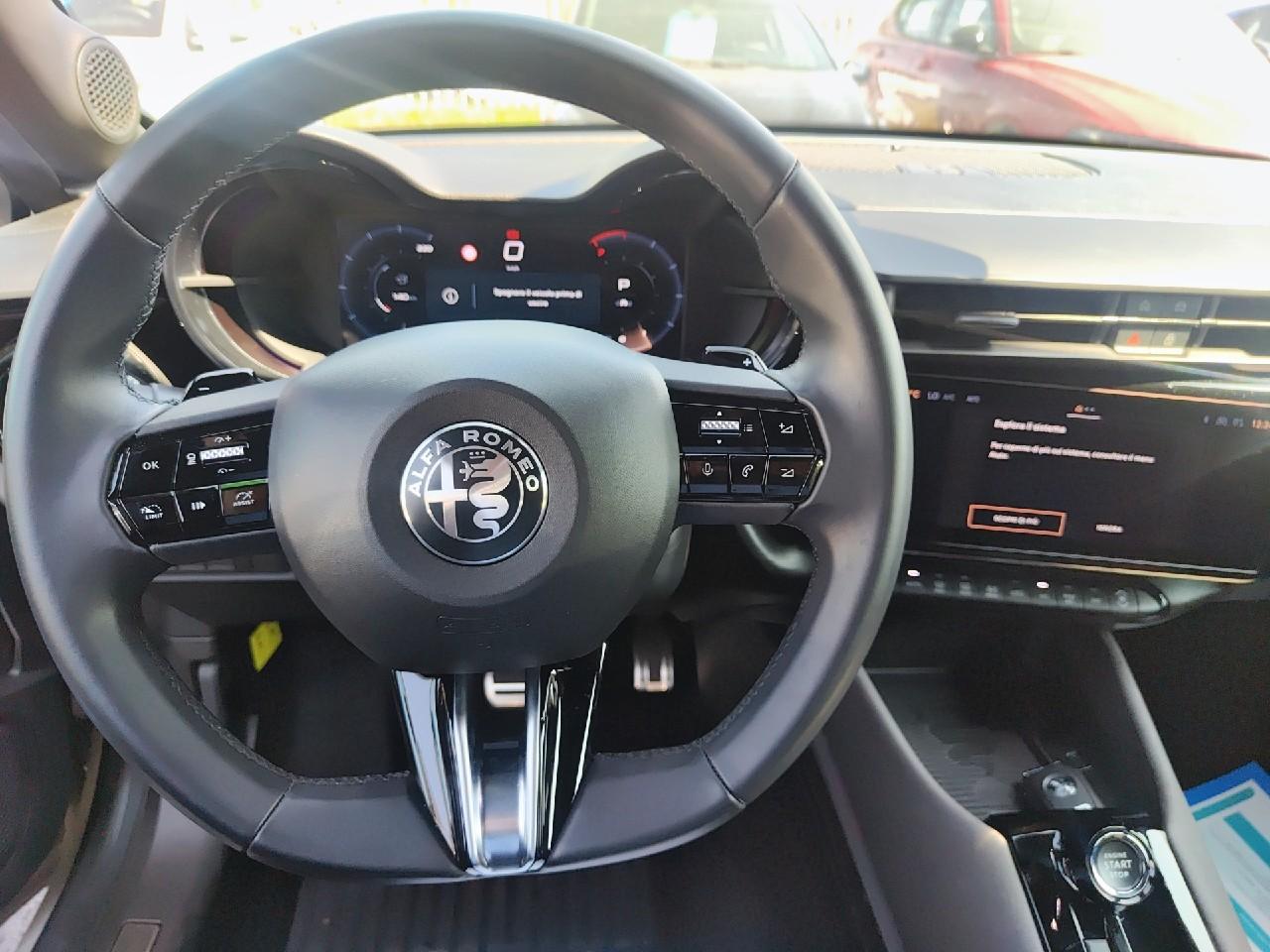 Alfa Romeo Alfa Romeo Junior usata, con Isofix