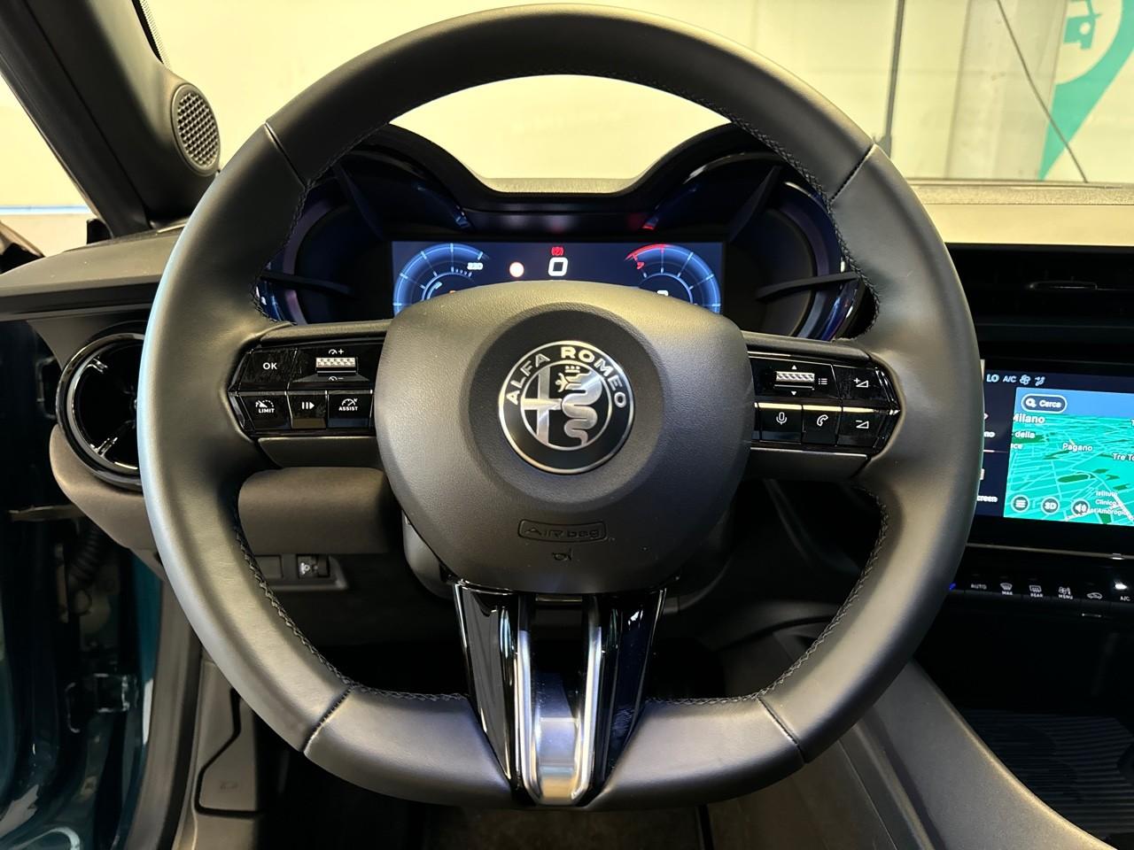 Alfa Romeo Alfa Romeo Junior usata, con Isofix