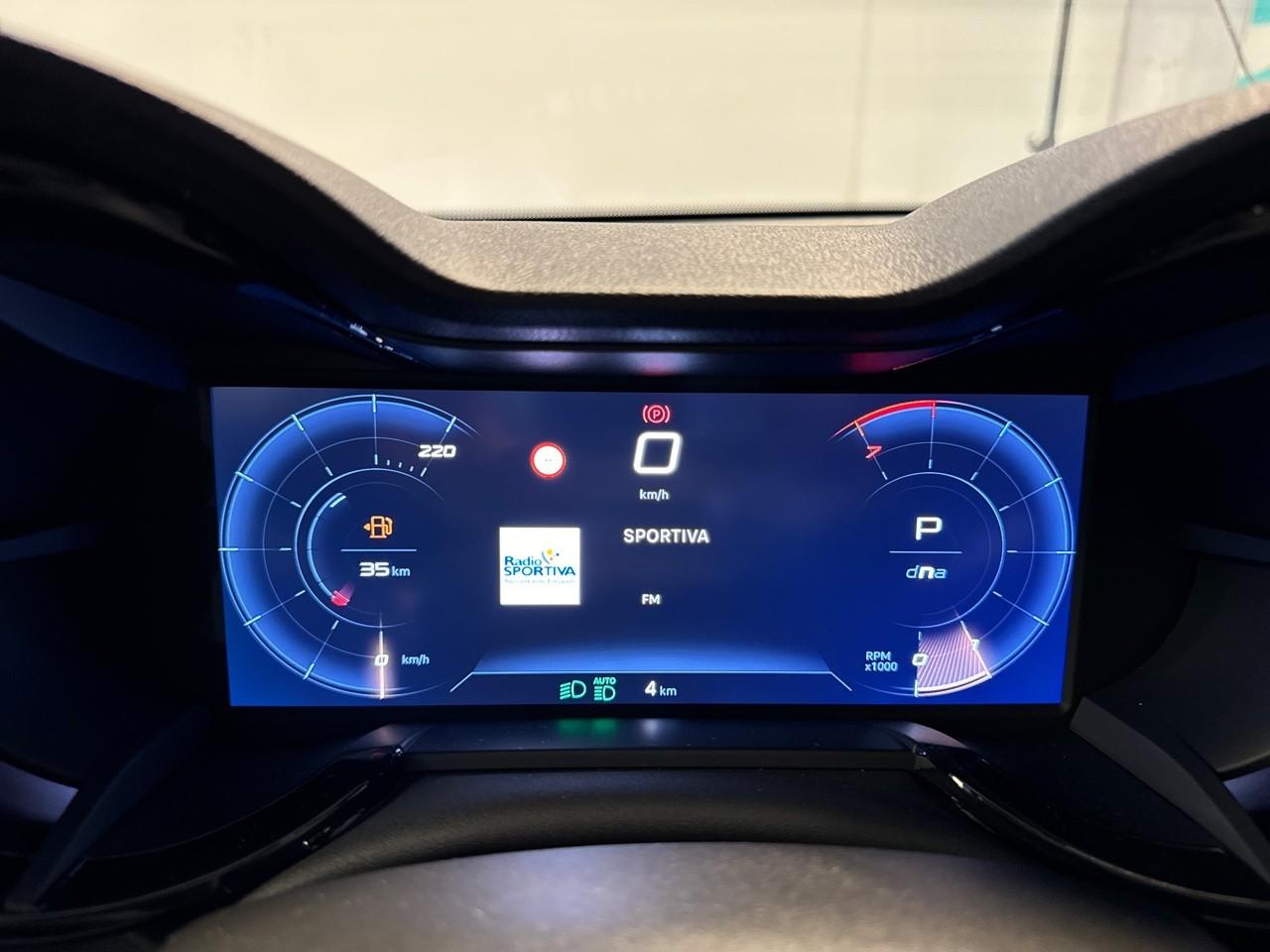 Alfa Romeo Alfa Romeo Junior usata, con Mirror Screen