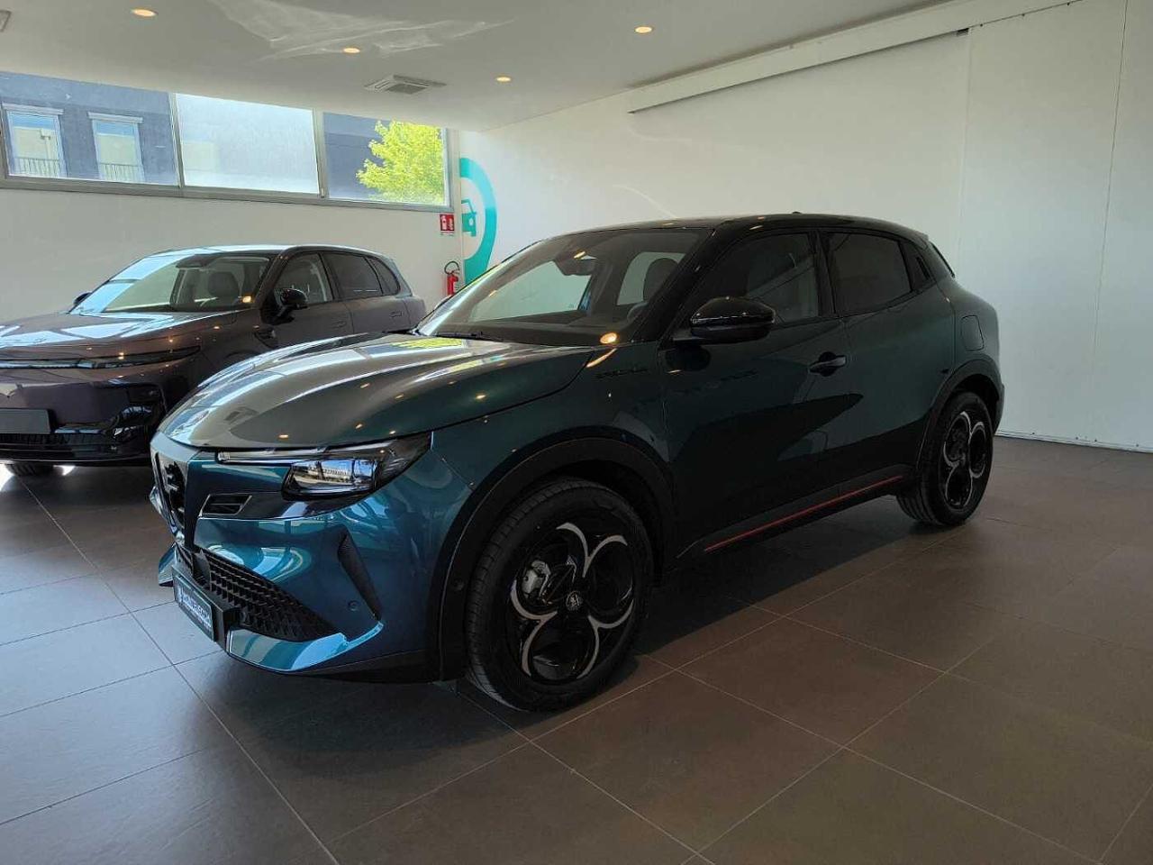 Alfa Romeo Junior Junior 1.2 IBRIDA SPECIALE 145CV EDCT6 