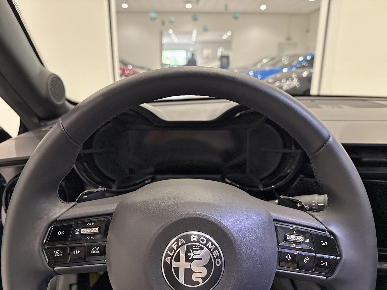 Alfa Romeo Alfa Romeo Junior usata, con Vetri Oscurati