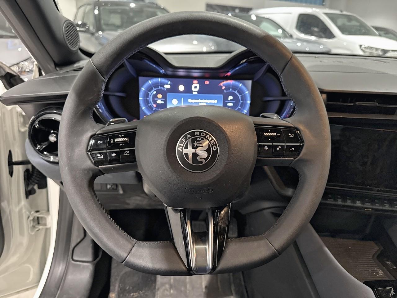 Alfa Romeo Alfa Romeo Junior usata, con Mirror Screen