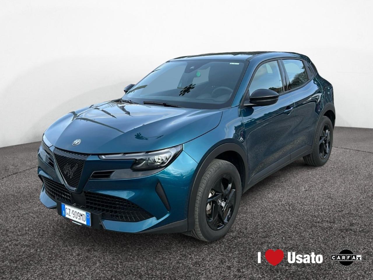 Alfa Romeo Junior Junior 1.2 ibrida 145cv edct6 