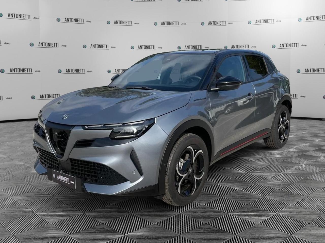 Alfa Romeo Junior