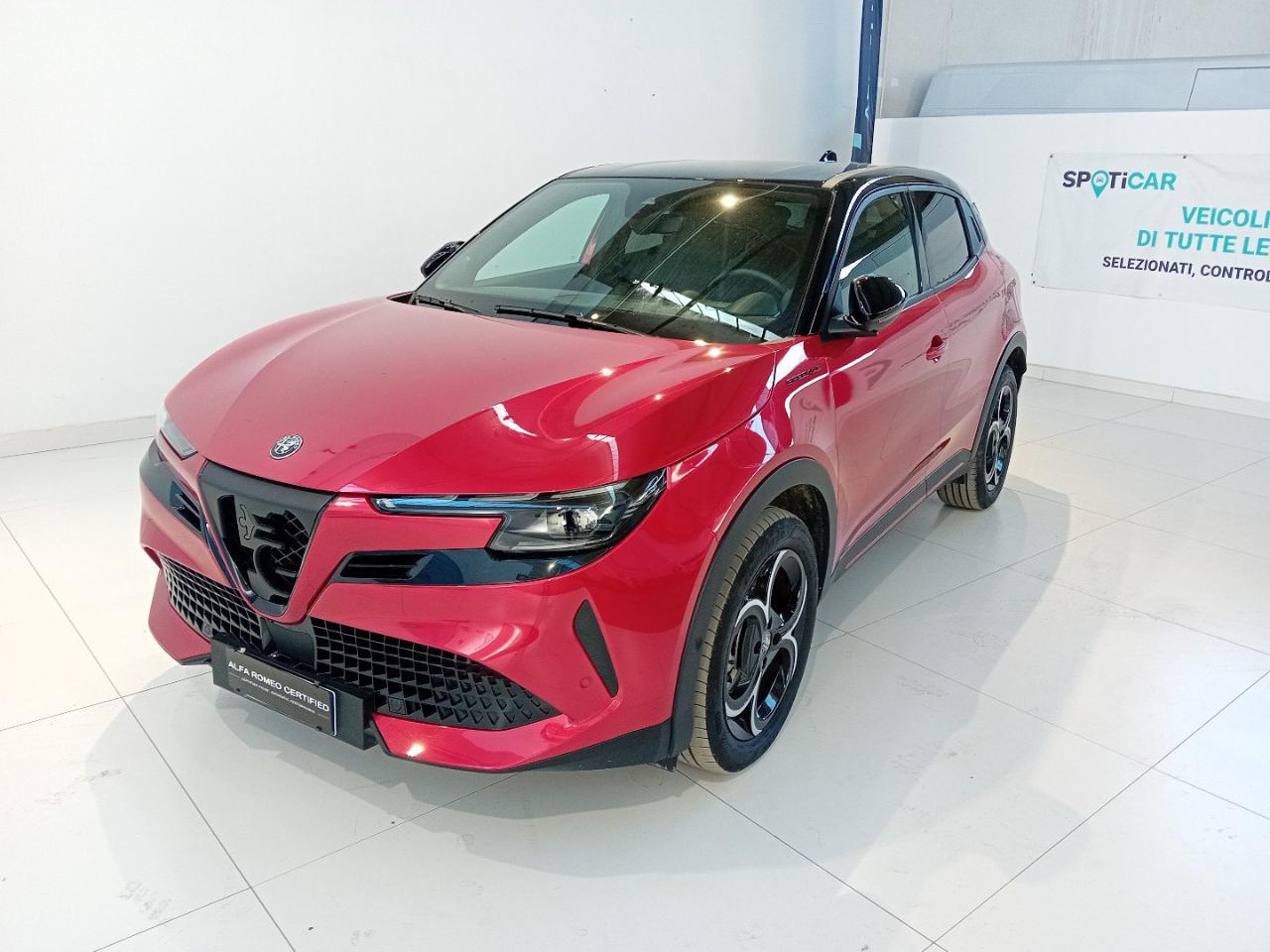 Alfa Romeo Junior Junior 1.2 136 CV Hybrid eDCT6 Speciale 